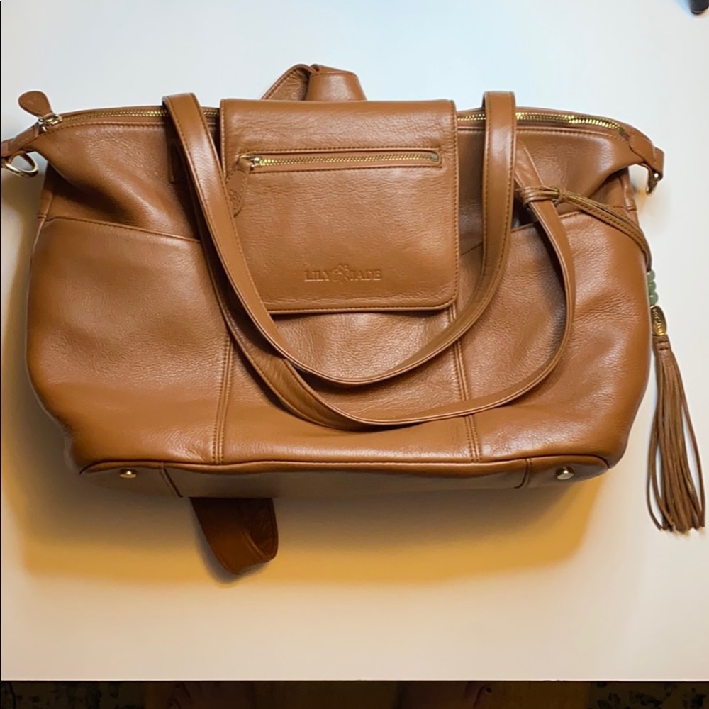 Lily Jade Madeline Diaper Bag